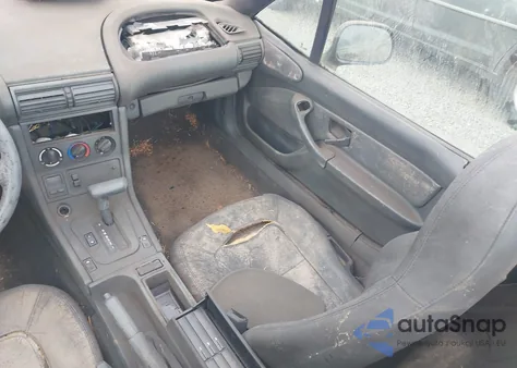 1996 BMW Z3 1.9 z USA, uszkodzony, nr VIN 4USCH7321TLB74509